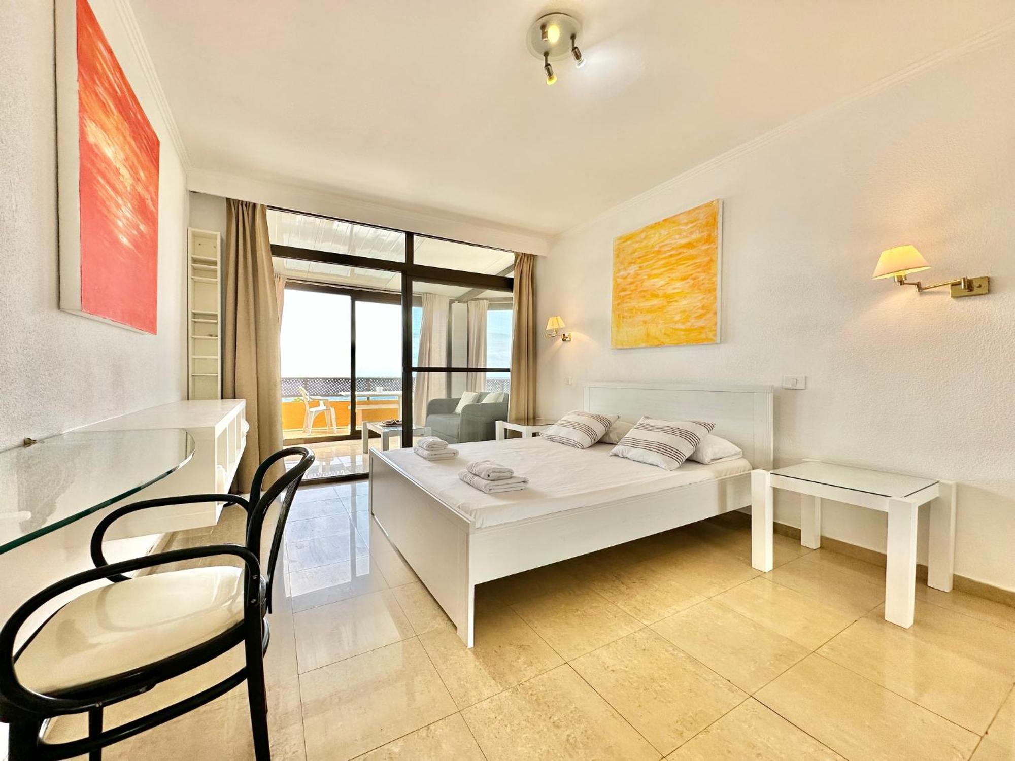 First Line Attic - Adults Only - Lejlighed Puerto de la Cruz  Eksteriør billede