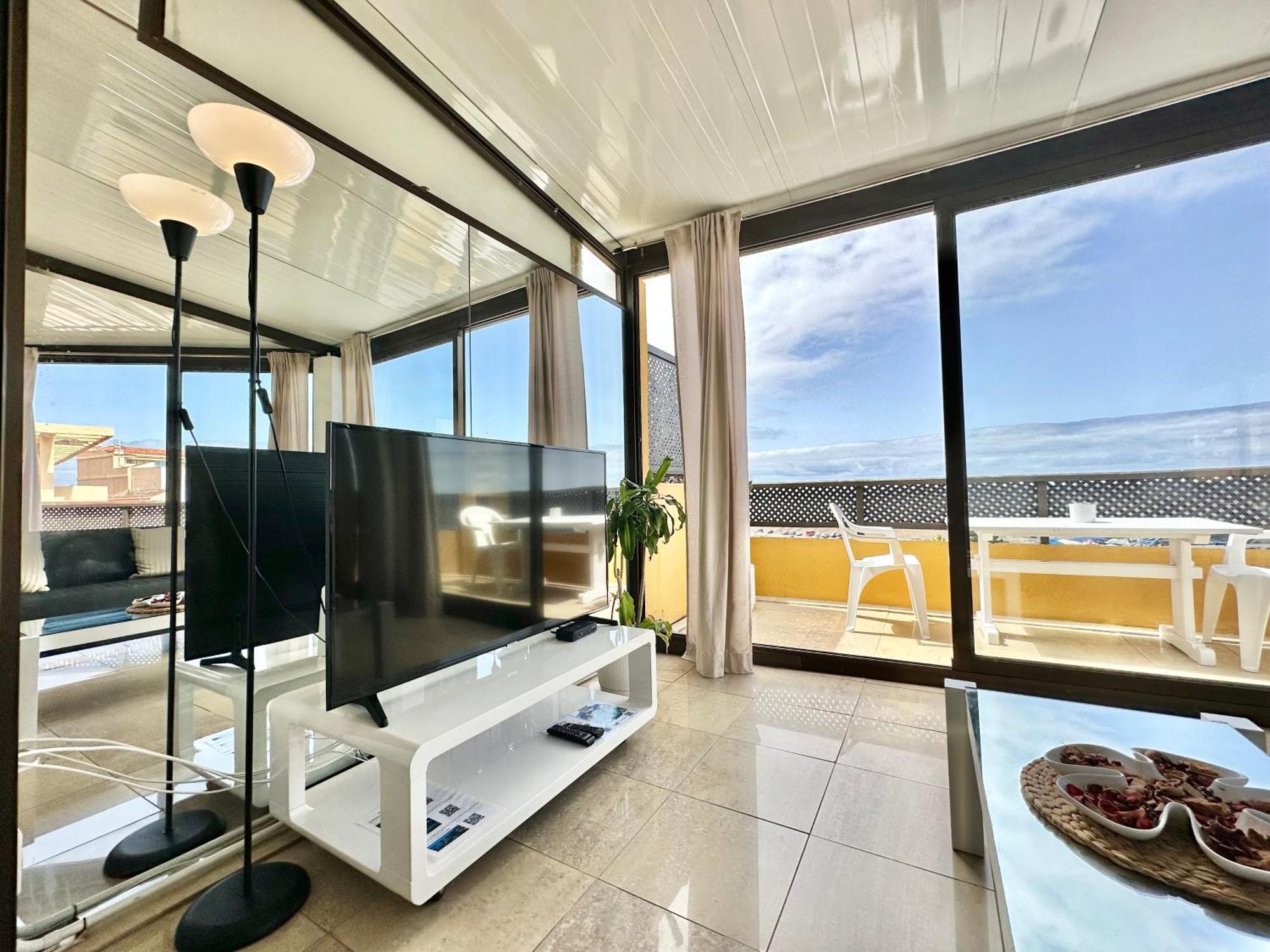 First Line Attic - Adults Only - Lejlighed Puerto de la Cruz  Eksteriør billede