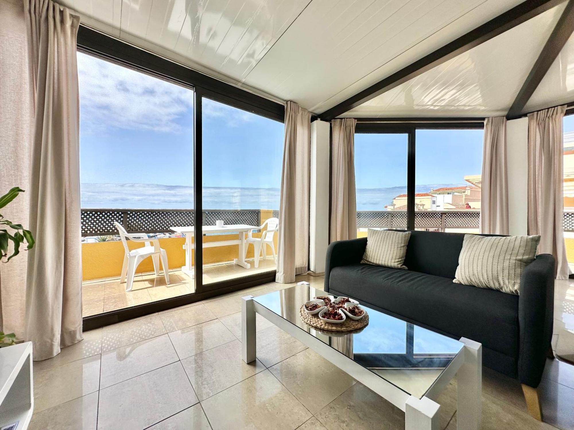 First Line Attic - Adults Only - Lejlighed Puerto de la Cruz  Eksteriør billede
