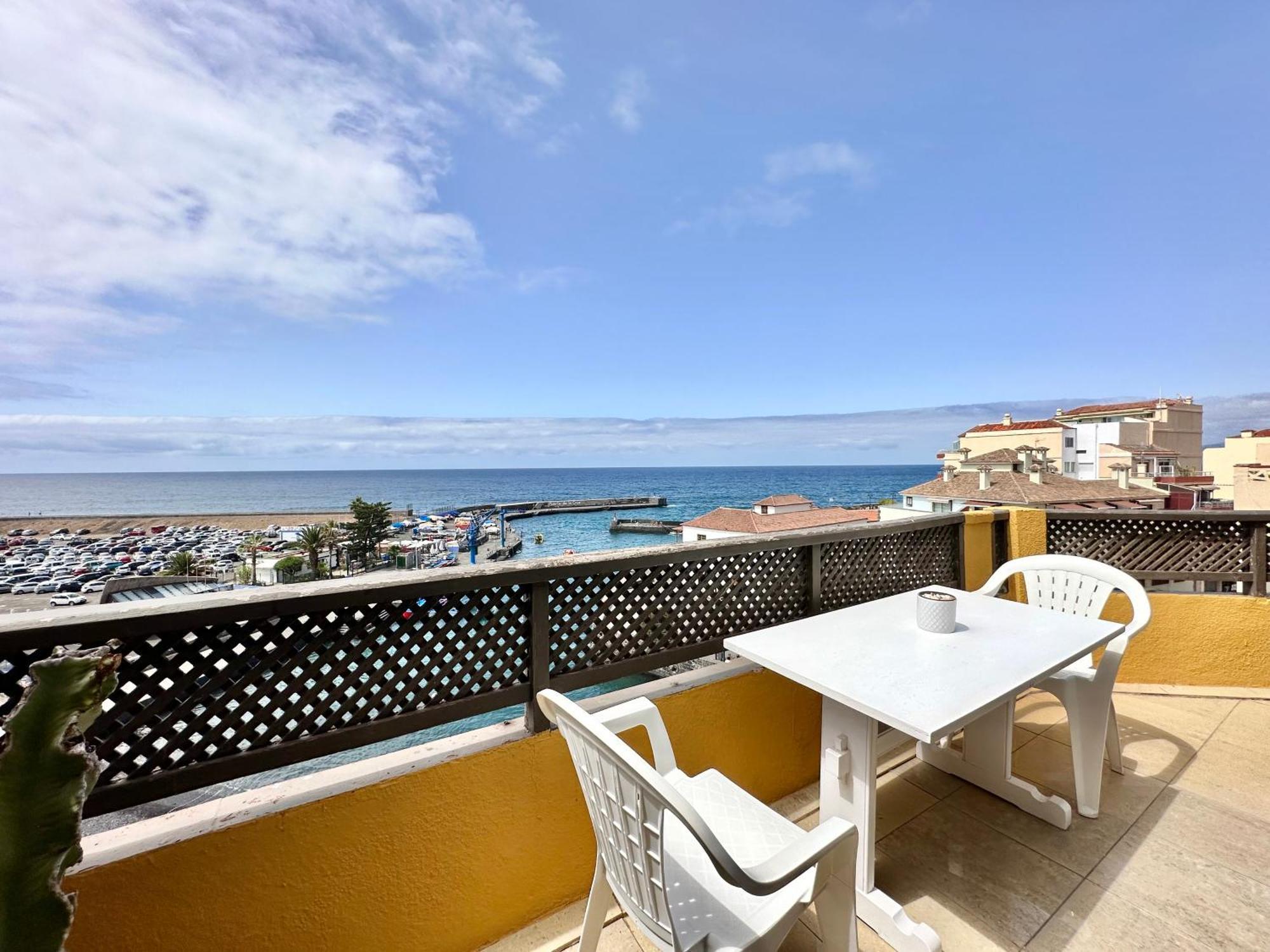 First Line Attic - Adults Only - Lejlighed Puerto de la Cruz  Eksteriør billede