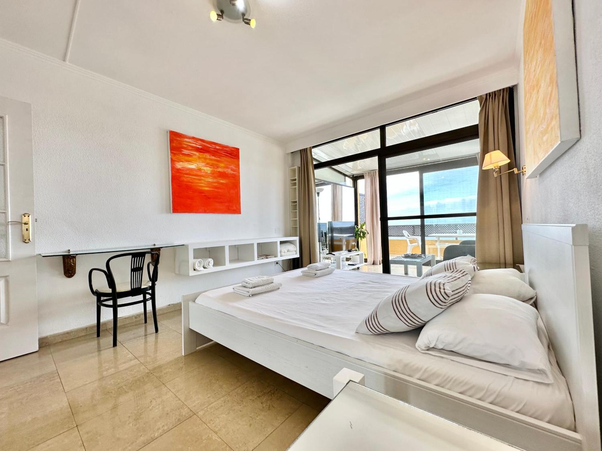 First Line Attic - Adults Only - Lejlighed Puerto de la Cruz  Eksteriør billede