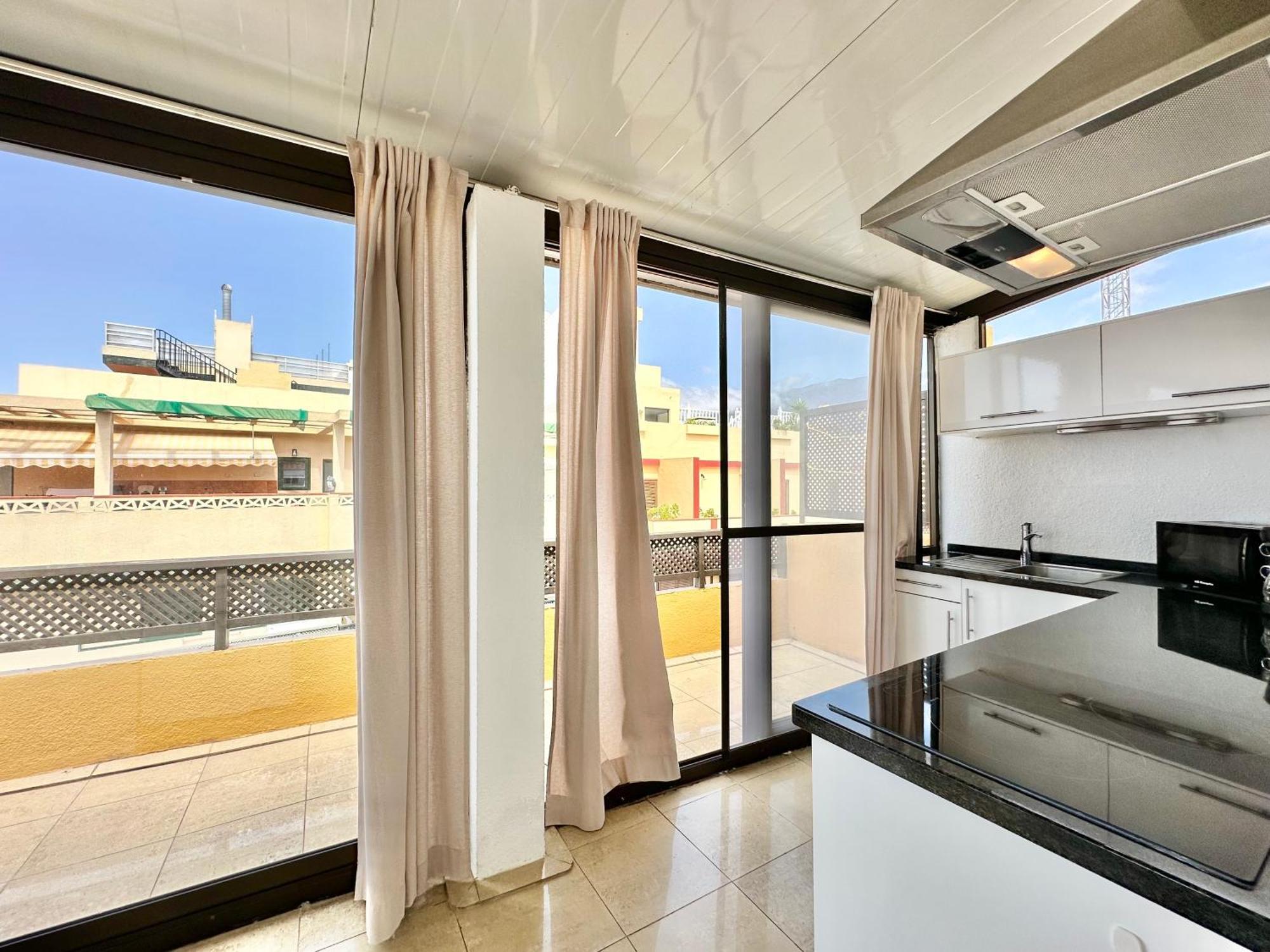 First Line Attic - Adults Only - Lejlighed Puerto de la Cruz  Eksteriør billede
