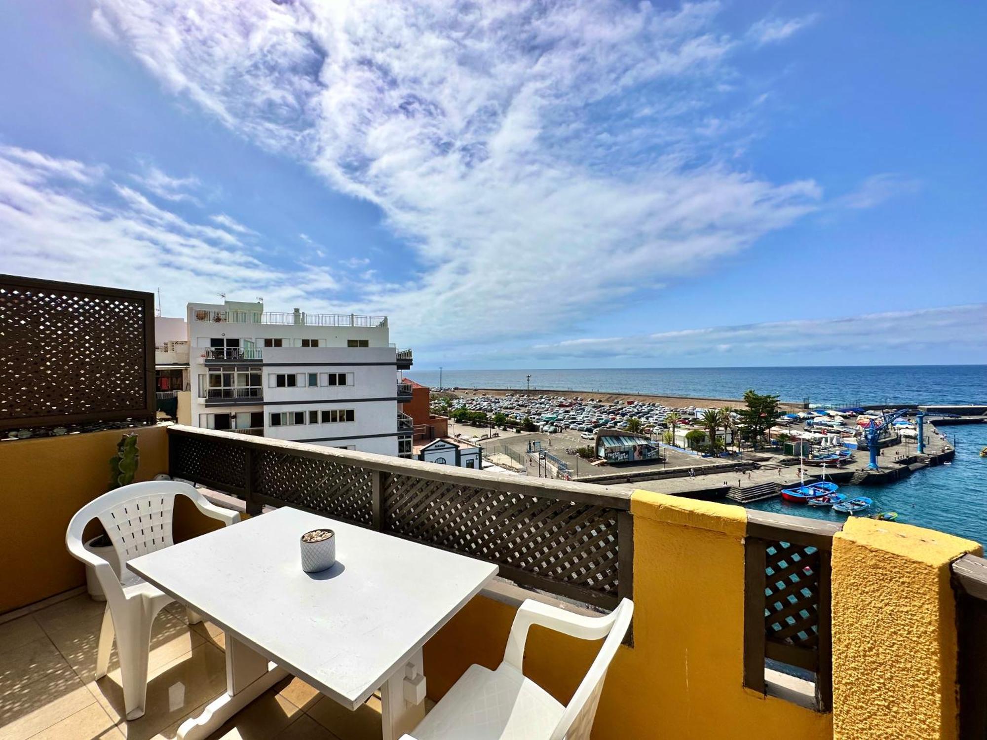 First Line Attic - Adults Only - Lejlighed Puerto de la Cruz  Eksteriør billede