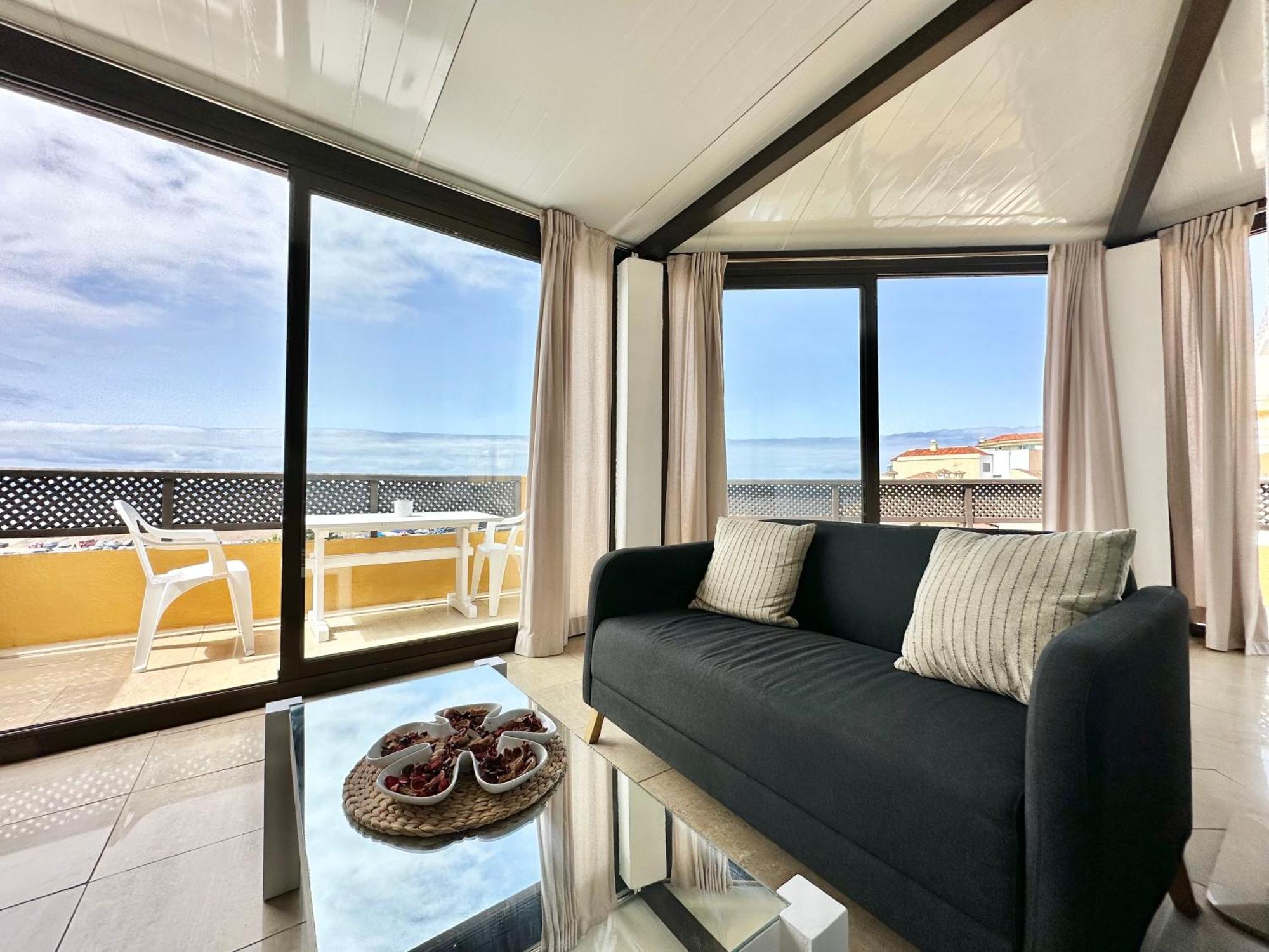 First Line Attic - Adults Only - Lejlighed Puerto de la Cruz  Eksteriør billede