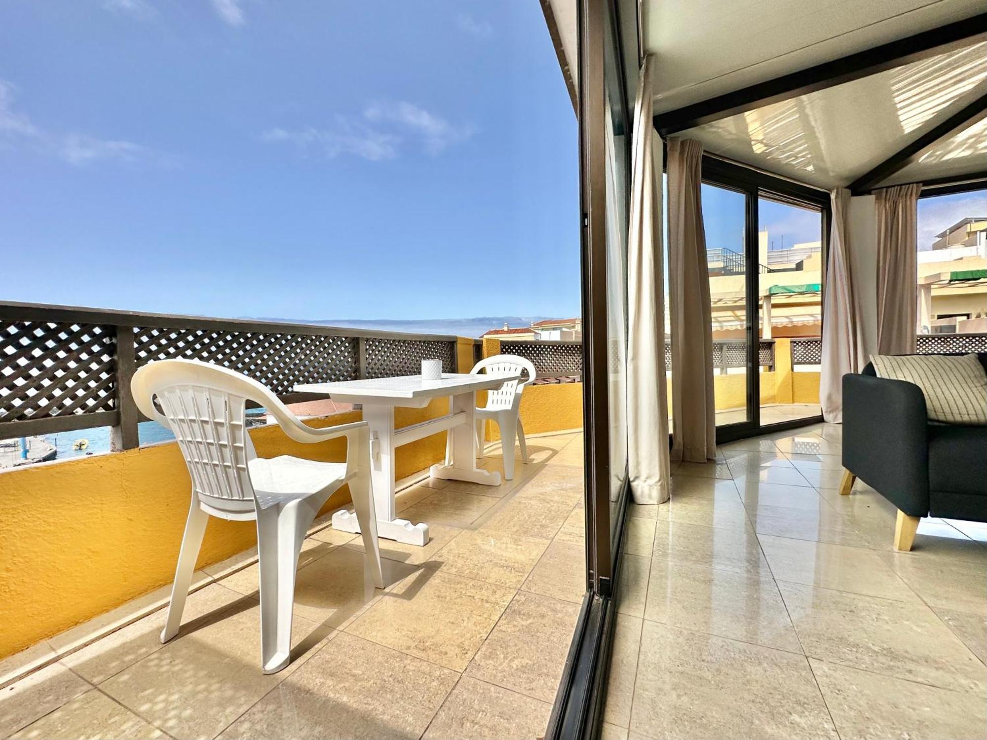 First Line Attic - Adults Only - Lejlighed Puerto de la Cruz  Eksteriør billede