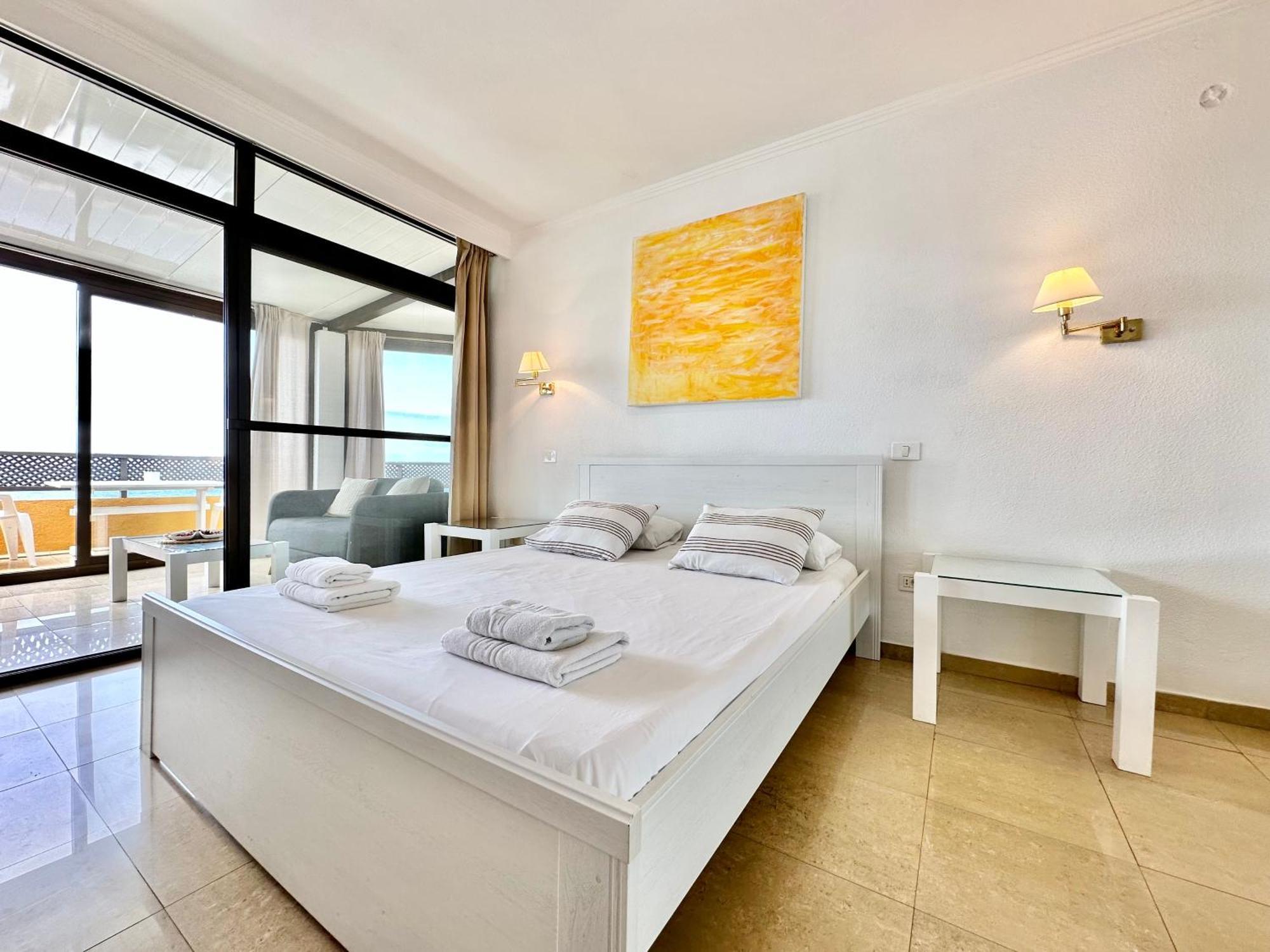 First Line Attic - Adults Only - Lejlighed Puerto de la Cruz  Eksteriør billede