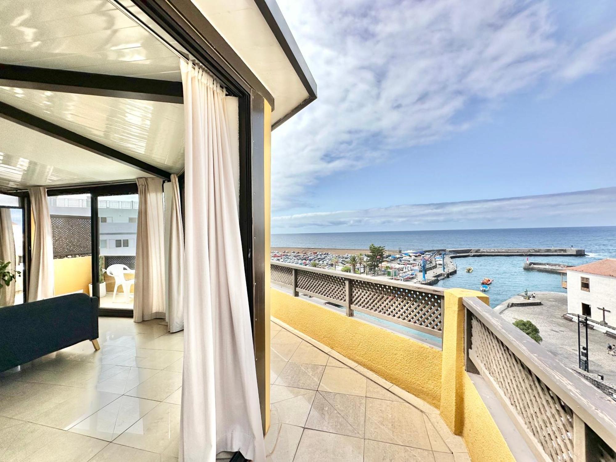 First Line Attic - Adults Only - Lejlighed Puerto de la Cruz  Eksteriør billede