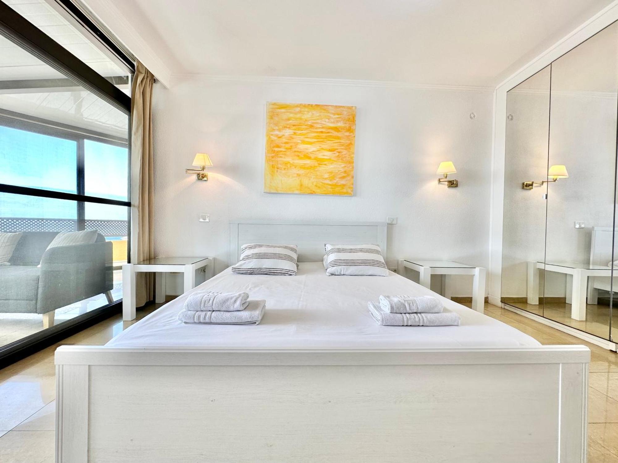 First Line Attic - Adults Only - Lejlighed Puerto de la Cruz  Eksteriør billede